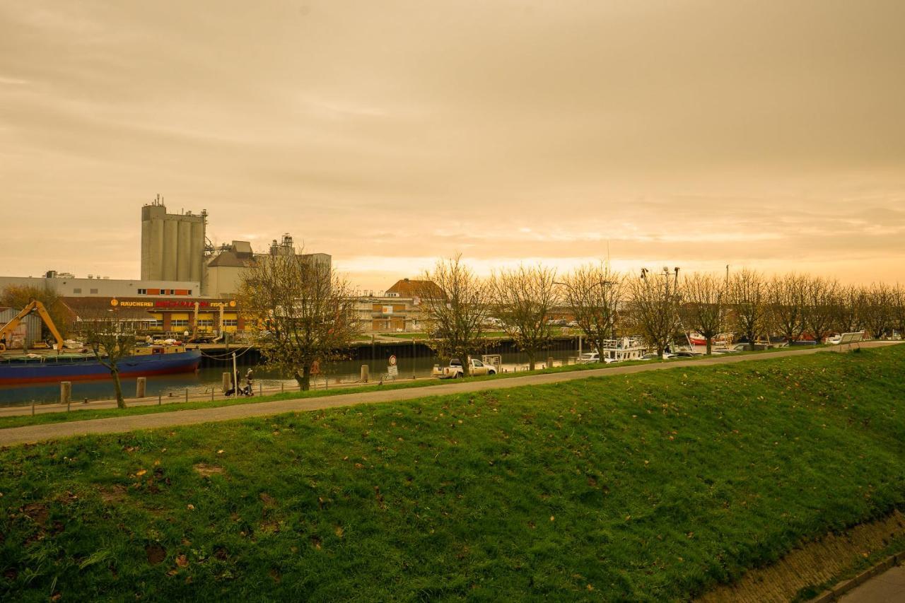 Oesterstr Schmidt Büsum Exterior foto